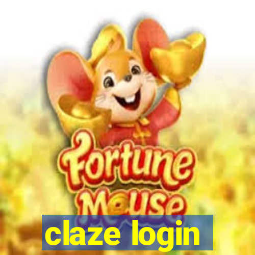 claze login